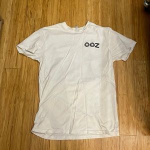 King Krule OOZ tour Tee size S